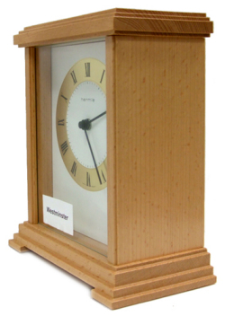 ヘルムレ置き時計クラシックタイプ