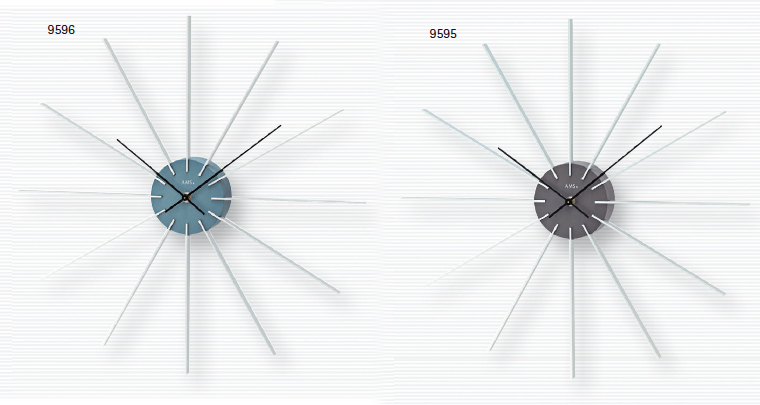 AMSデザイン掛け時計