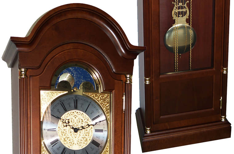ウルゴス大型フロア置き時計