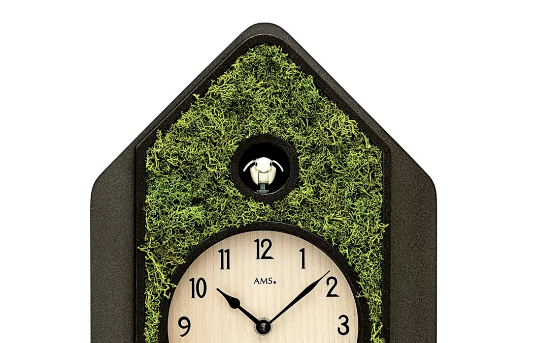 AMSデザイン掛け時計