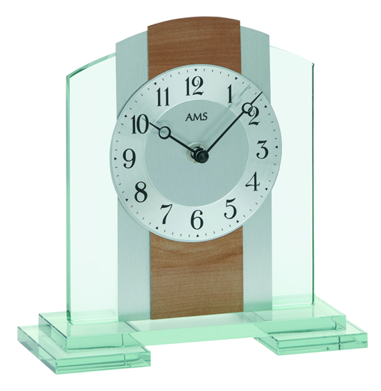 ドイツ・AMSデザイン掛け時計・置き時計