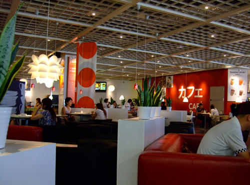 カフェ